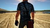 PAYDAY 2 - Sangres Skin Pack (+30 Variants)